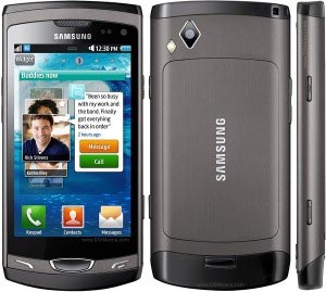 Samsung Wave II