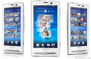 Sony Ericsson X10