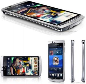 Sony Ericsson Xperia Arc