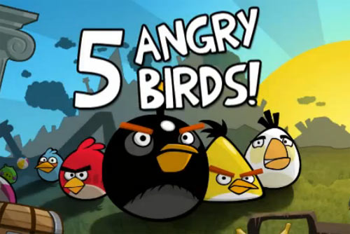 angry birds