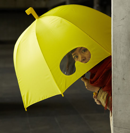 Goggles Umbrella