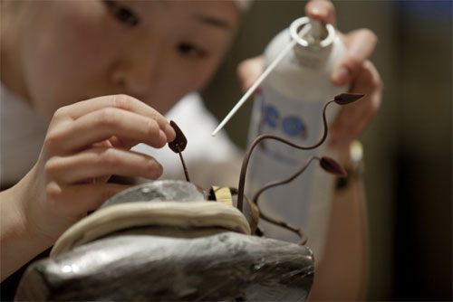 World Chocolate Masters 2011