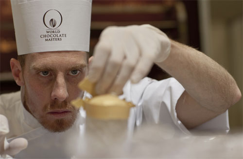 World Chocolate Masters 2011