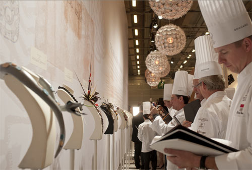 World Chocolate Masters 2011