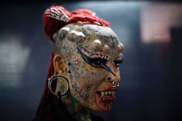 10 Body Modification