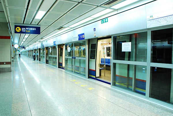 MRT สายสีม่วง-สีน้ำเงิน เปลี่ยนสถานีได้ที่เตาปูน