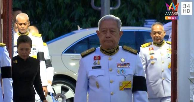 พล.อ. สุรยุทธ์ จุลานนท์