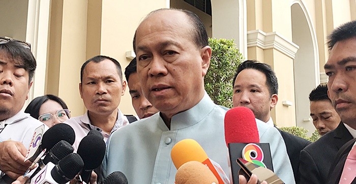 ทักษิณ จวกเลือกตั้งไทยทุจริต