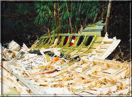 ย้อนดูเหตุการณ์ 23 ปี โศกนาฏกรรมเครื่องบิน Lauda Air ตกในไทย