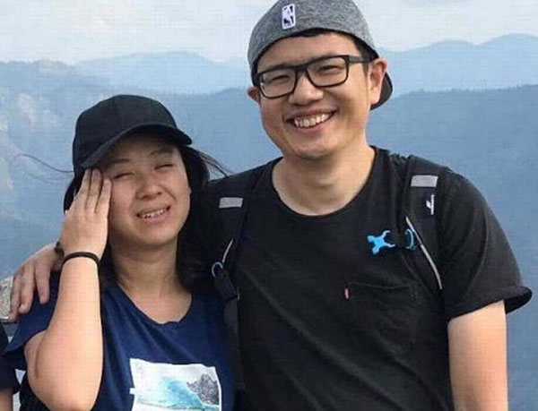 เปิดนาทีกู้ภัยสหรัฐฯ กู้ร่างคู่รักจีน หลังตกเหวใกล้จุด 2 นักศึกษาไทย