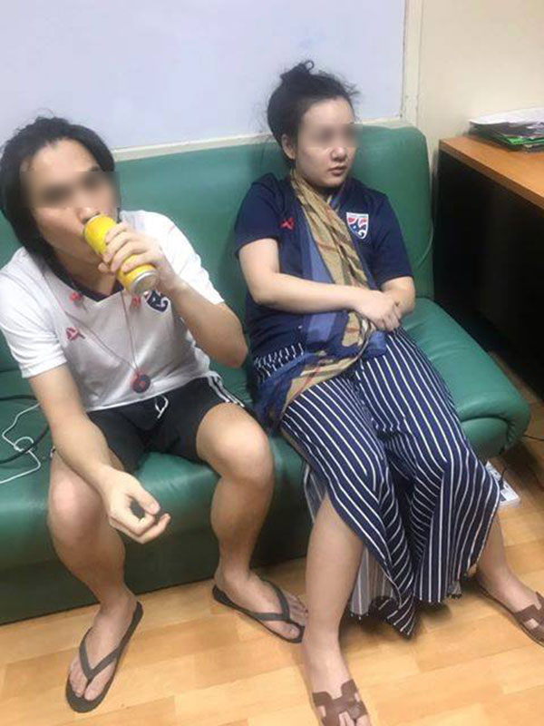 จับแฟนอดีตดาราเด็ก หลอกขายของออนไลน์แล้วชิ่งหนี ประวัติยาวเป็นหางว่าว
