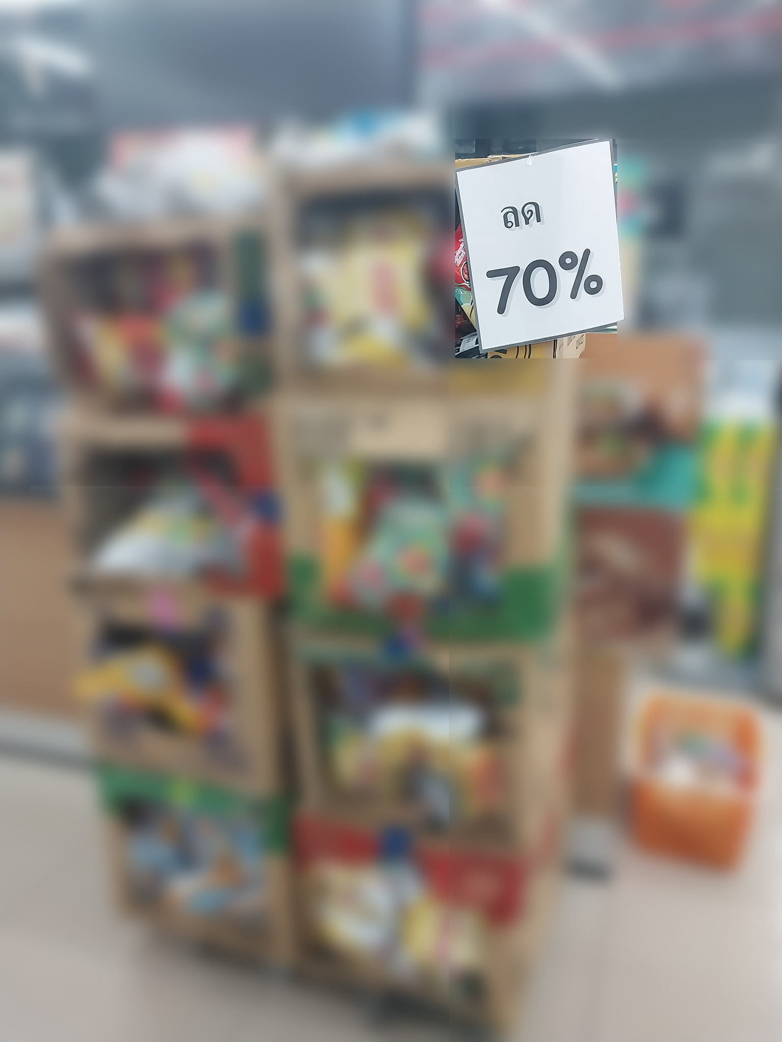 มันฝรั่งลดราคา 70%
