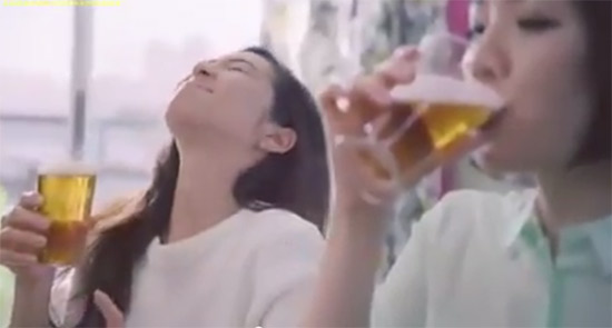 ญี่ปุ่นผุดเบียร์คอลลาเจน เอาใจสาว ๆ อยากดื่มแต่กลัวแก่