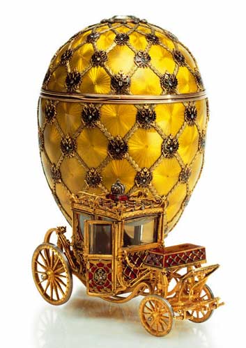 Peter Carl Fabergé