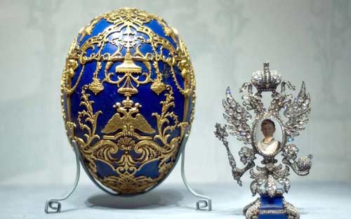 Peter Carl Fabergé