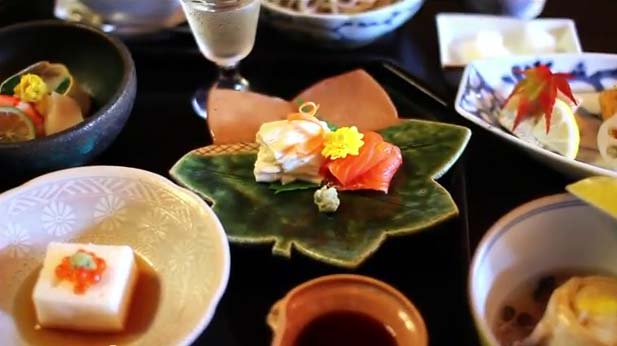 วาโชกุ วัฒนธรรมอาหารญี่ปุ่น ขึ้นทะเบียนมรดกโลกยูเนสโก