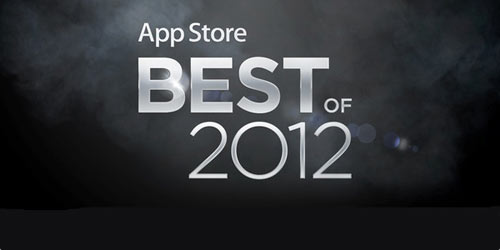 ͻشʹ;  App Store 觻 2012