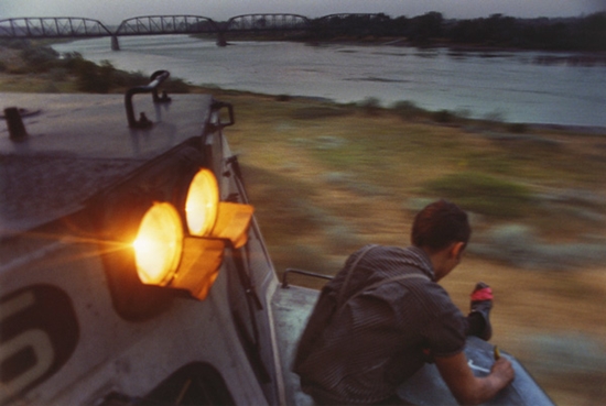  หนุ่มมะกันโดดเกาะรถไฟท่องสหรัฐฯ เก็บภาพตลอด 10 ปี