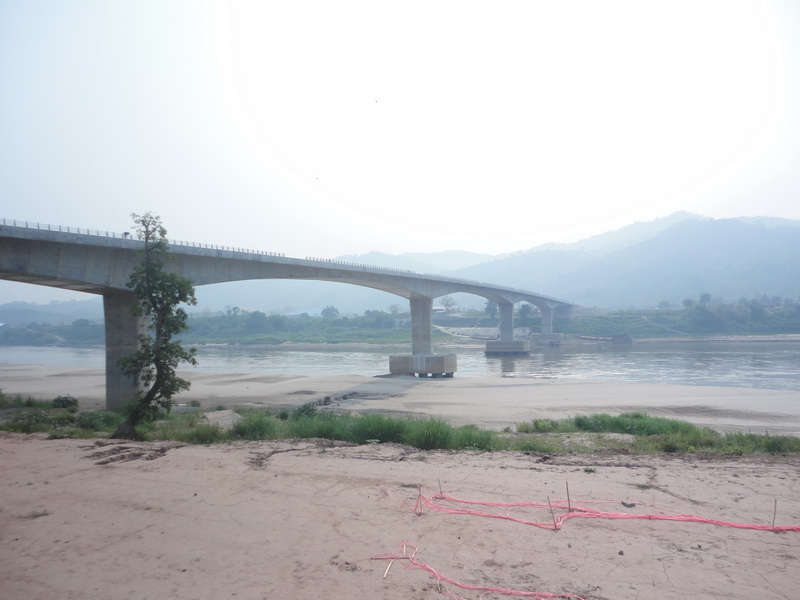 เผยฤกษ์ดี 11-12-13 เปิดสะพานข้ามโขงแห่งที่ 4 เชื่อมไทย-ลาว