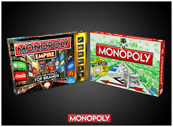 ประวัติเกมเศรษฐี Monopoly