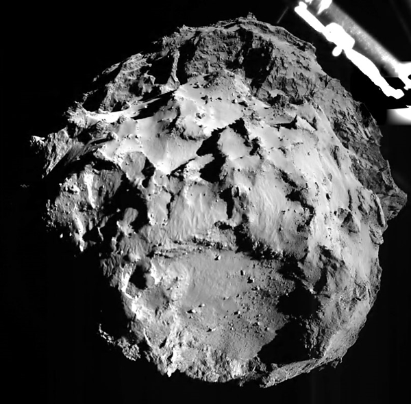 ดาวหาง 67P/Churyumov-Gerasimenko