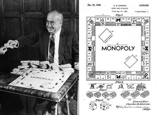 ประวัติเกมเศรษฐี Monopoly