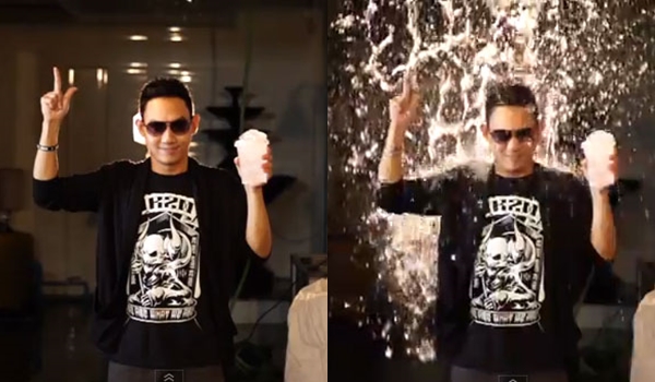 ปลื้ม VRZO ท้า #IceBucketChallengeTH พล.อ.ประยุทธ์