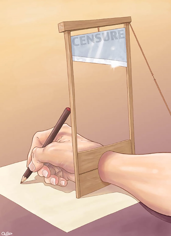 ภาพศิลปะสุดอาร์ตของ หลุยส์ กีเลส (Luis Quiles)