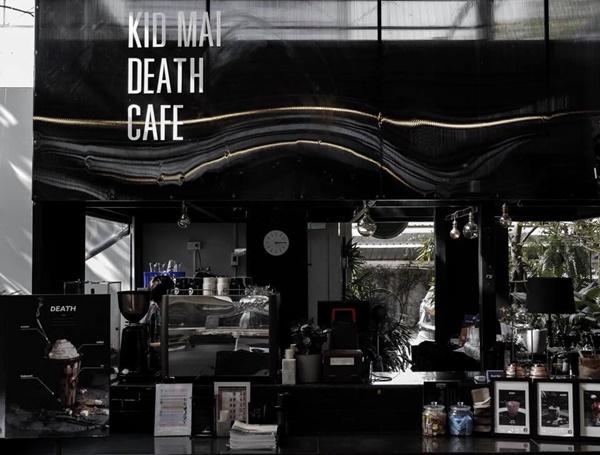 Kid-Mai Death Cafe