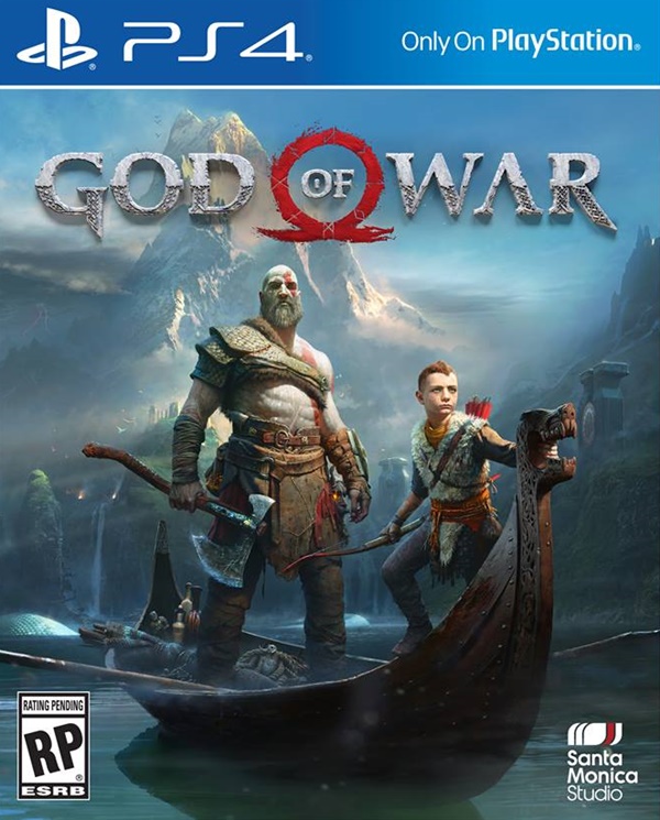GOD OF WAR 4