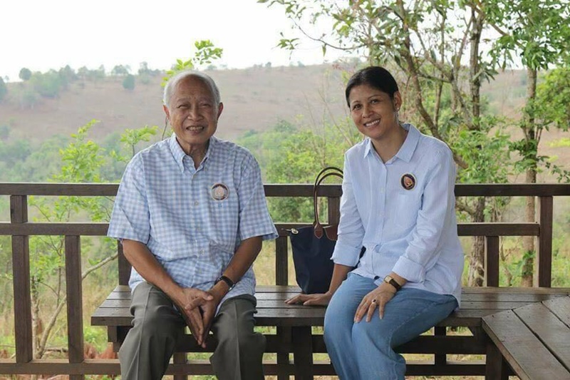 สมเด็จกรมพระนโรดม รณฤทธิ์ หม่อมอู๊ก พัลลา