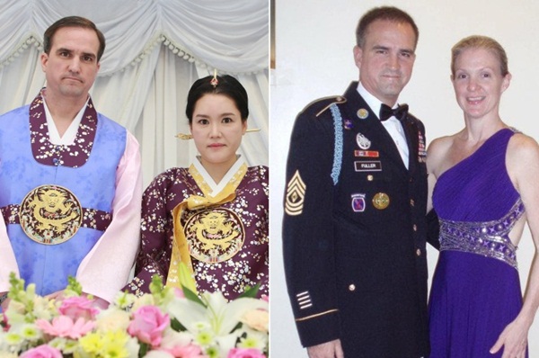 ทหารมะกันแสบหลอกสาวเกาหลีแต่งงาน