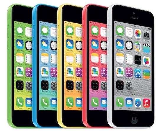 แอปเปิล ช่วยปลดล็อก iPhone 5c ของมือปืนกราดยิง 14 ศพ