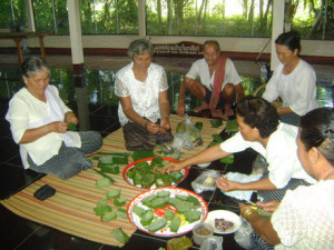 ประวัติบุญข้าวประดับดิน ประเพณีบุญเดือนเก้าของชาวอีสาน