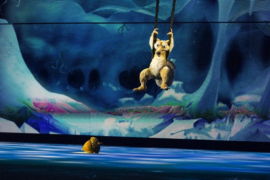 Ice Age Live A Mammoth Adventure