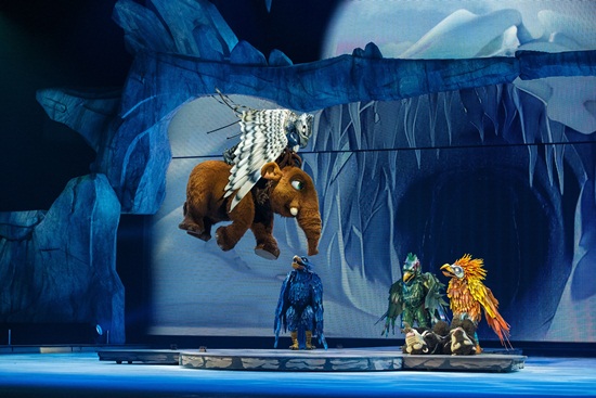 Ice Age Live A Mammoth Adventure