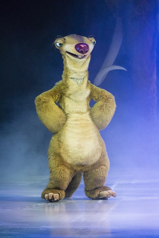 Ice Age Live A Mammoth Adventure