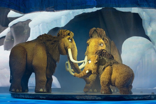 Ice Age Live A Mammoth Adventure