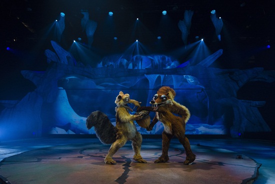 Ice Age Live A Mammoth Adventure