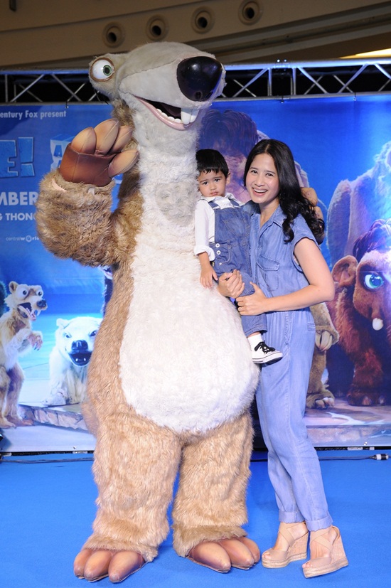 Ice Age Live A Mammoth Adventure