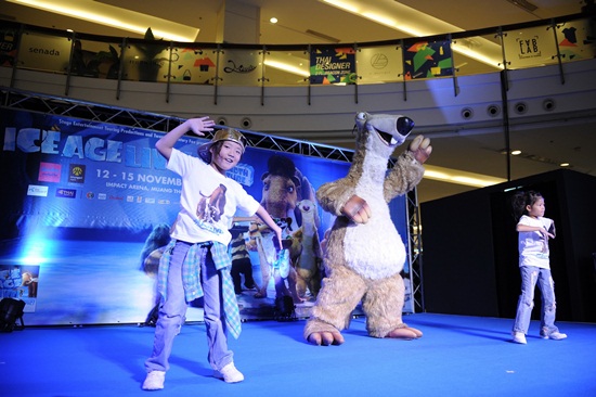 Ice Age Live A Mammoth Adventure