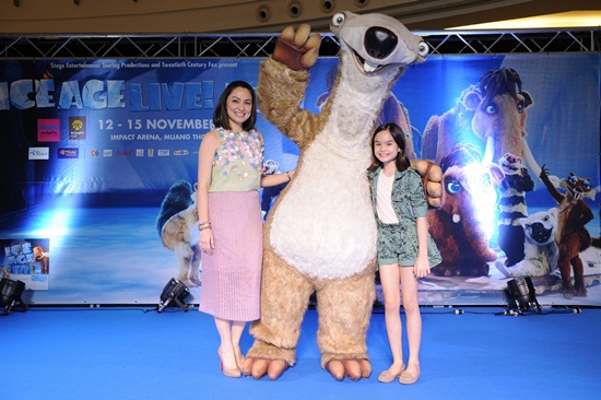 Ice Age Live A Mammoth Adventure