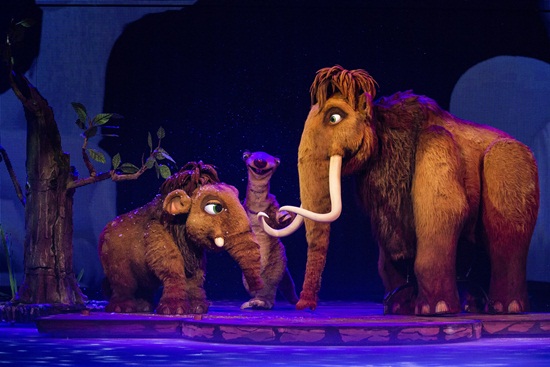 Ice Age Live A Mammoth Adventure