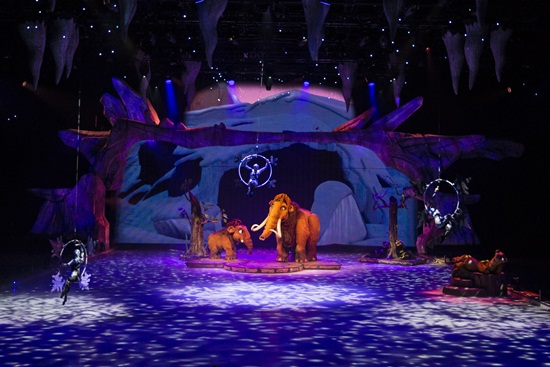 Ice Age Live A Mammoth Adventure