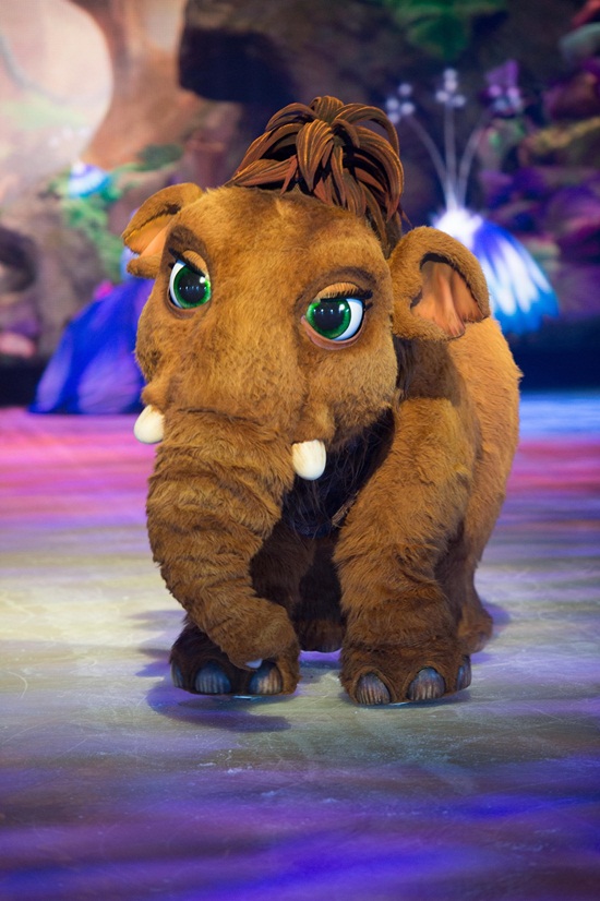 Ice Age Live A Mammoth Adventure