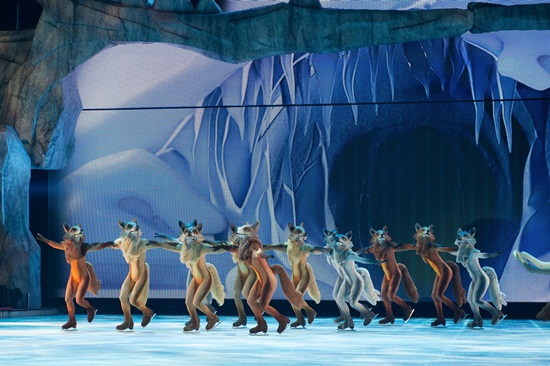 Ice Age Live A Mammoth Adventure