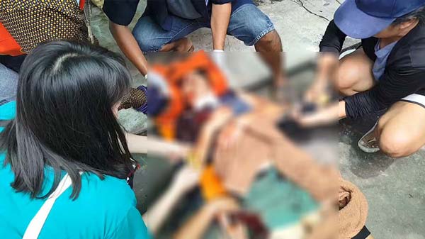 พ่อทำร้ายลูก พ่อทำร้ายลูก