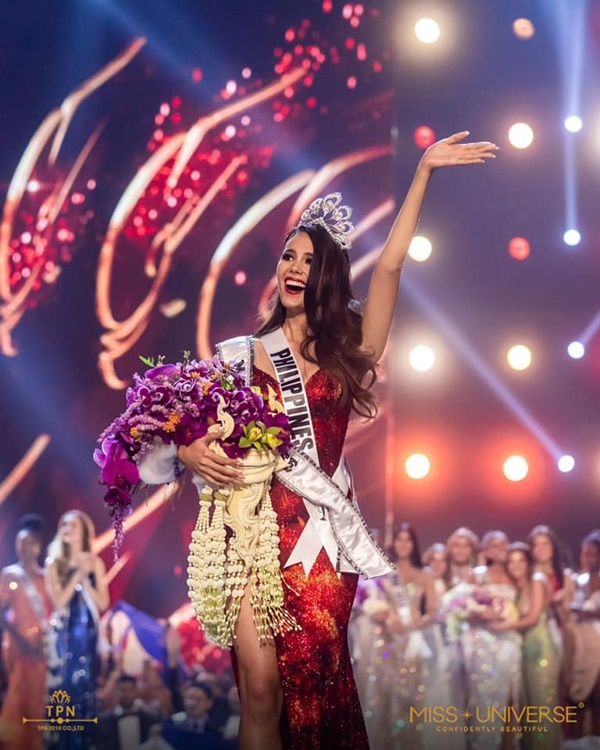ดราม่า Miss Universe 2018