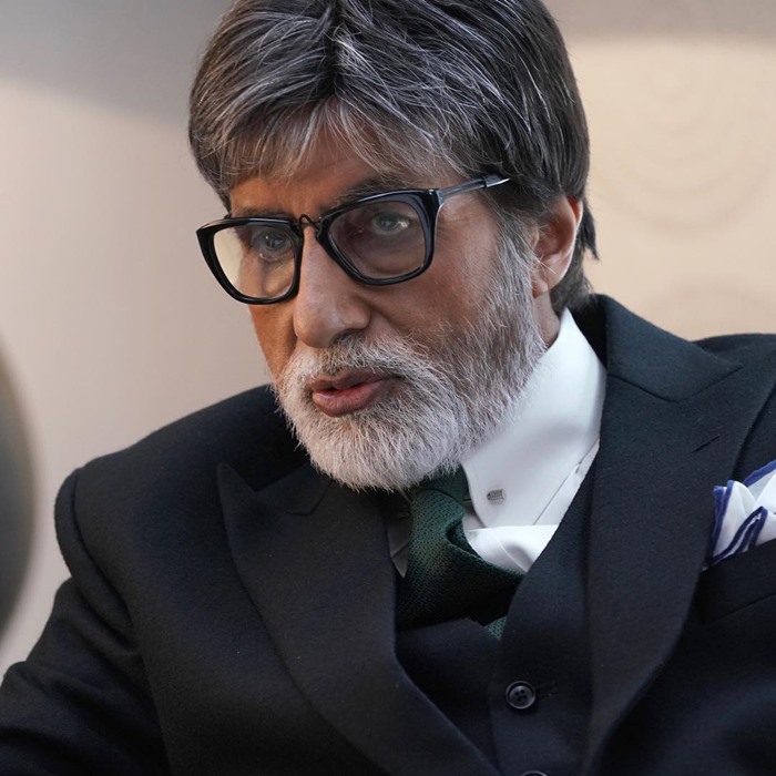 Amitabh Bachchan