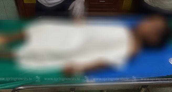 เด็กชาย 4 ขวบ สุราษฎร์ธานี ถูกข่มขืนจนทวารฉีกขาด